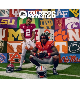 College Football 26 PS5 PlayStation 5 Key EUROPE